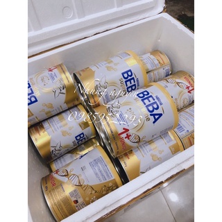 Sữa beba supreme 1+ đức 800gr