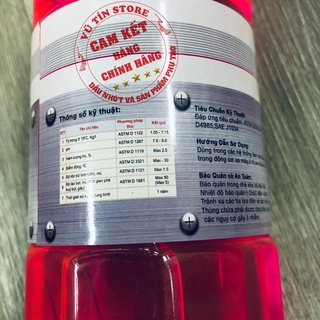 Nước làm mát động cơ Sprayking Coolant Extra (Pha sẵn)