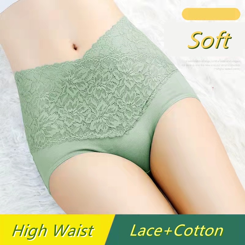 Quần Lót Ren Mềm Mại Co Giãn Nhiều Màu Sắc Dành Cho Nữ