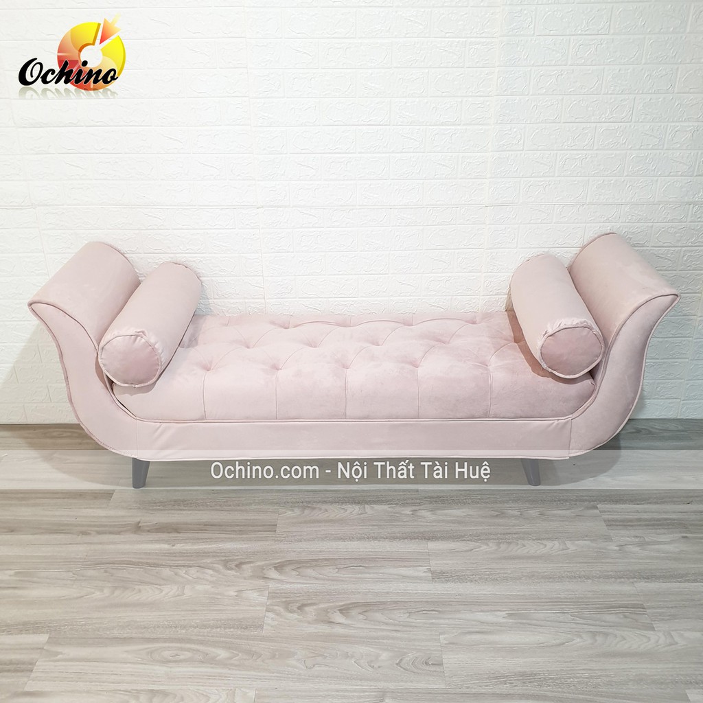 Ghế chờ sofa, ghế sofa Thuyền dài Phòng Khách Phòng ngủ ( ĐỦ MÀU)