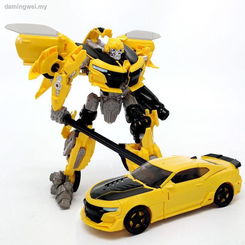 Transformers Mô Hình Đồ Chơi Nhân Vật Bumblebee Ss Trong Phim Transformer 5