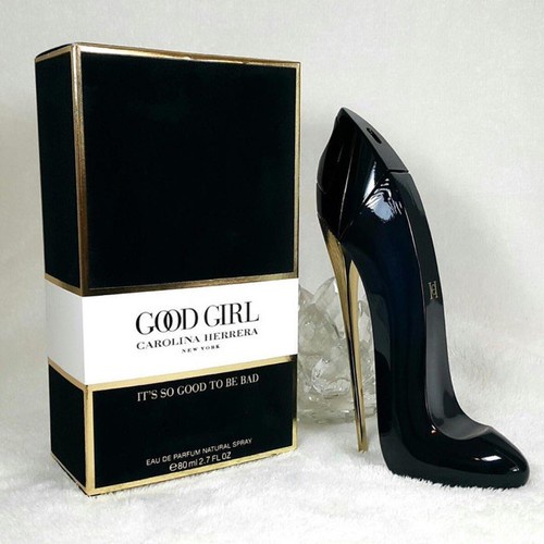 Nước Hoa Good Girl Carolina Herrera EDP, Nước Hoa Guốc Đen Nữ Very Good Girl chính hãng