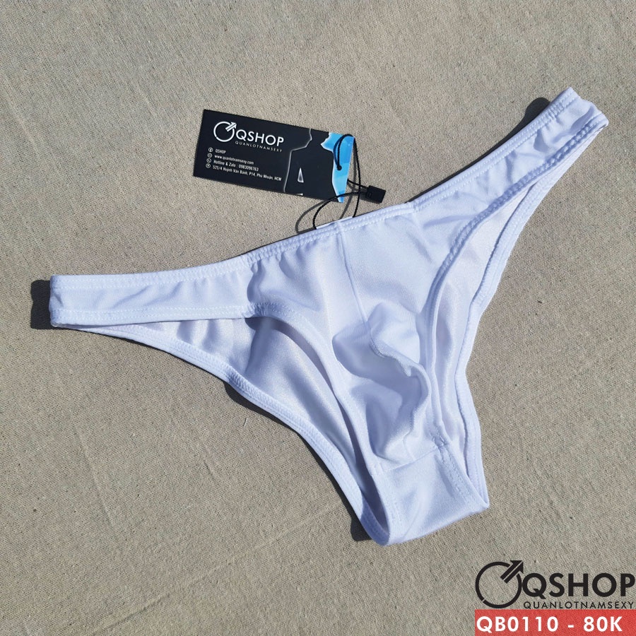 Quần lót bikini nam nữa mông sexy QSHOP QB0110