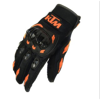 Găng ktm full ngón có gù