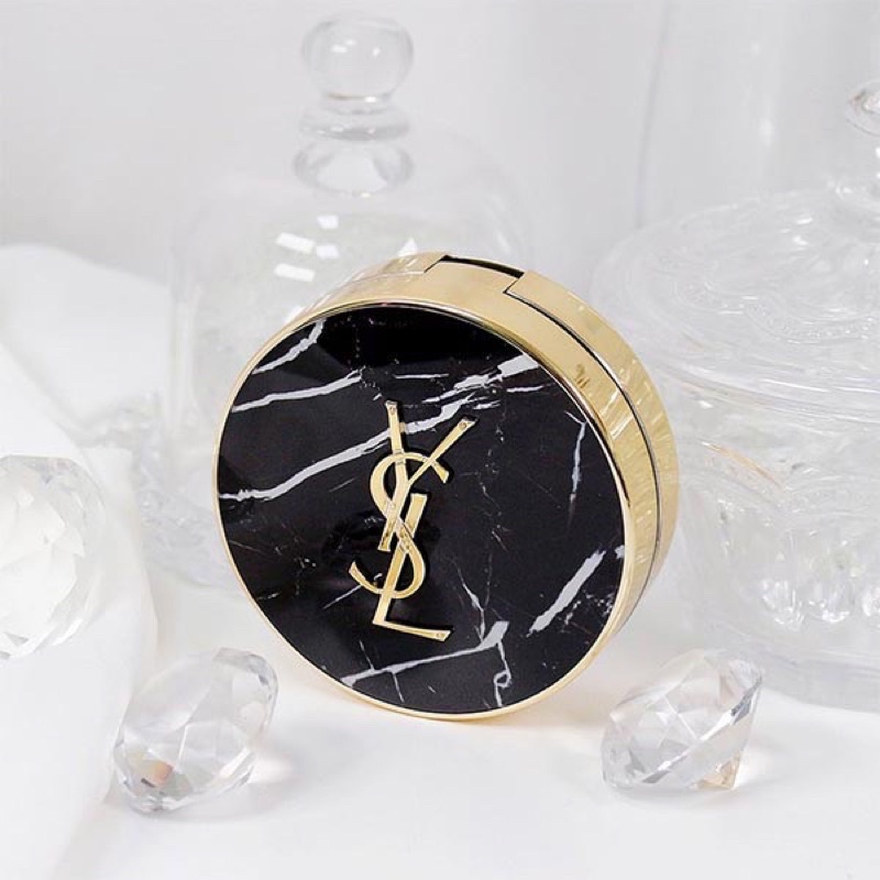 Phấn Tươi Cushion YSL MARBLE ESSENCE CREAM PACT 2021