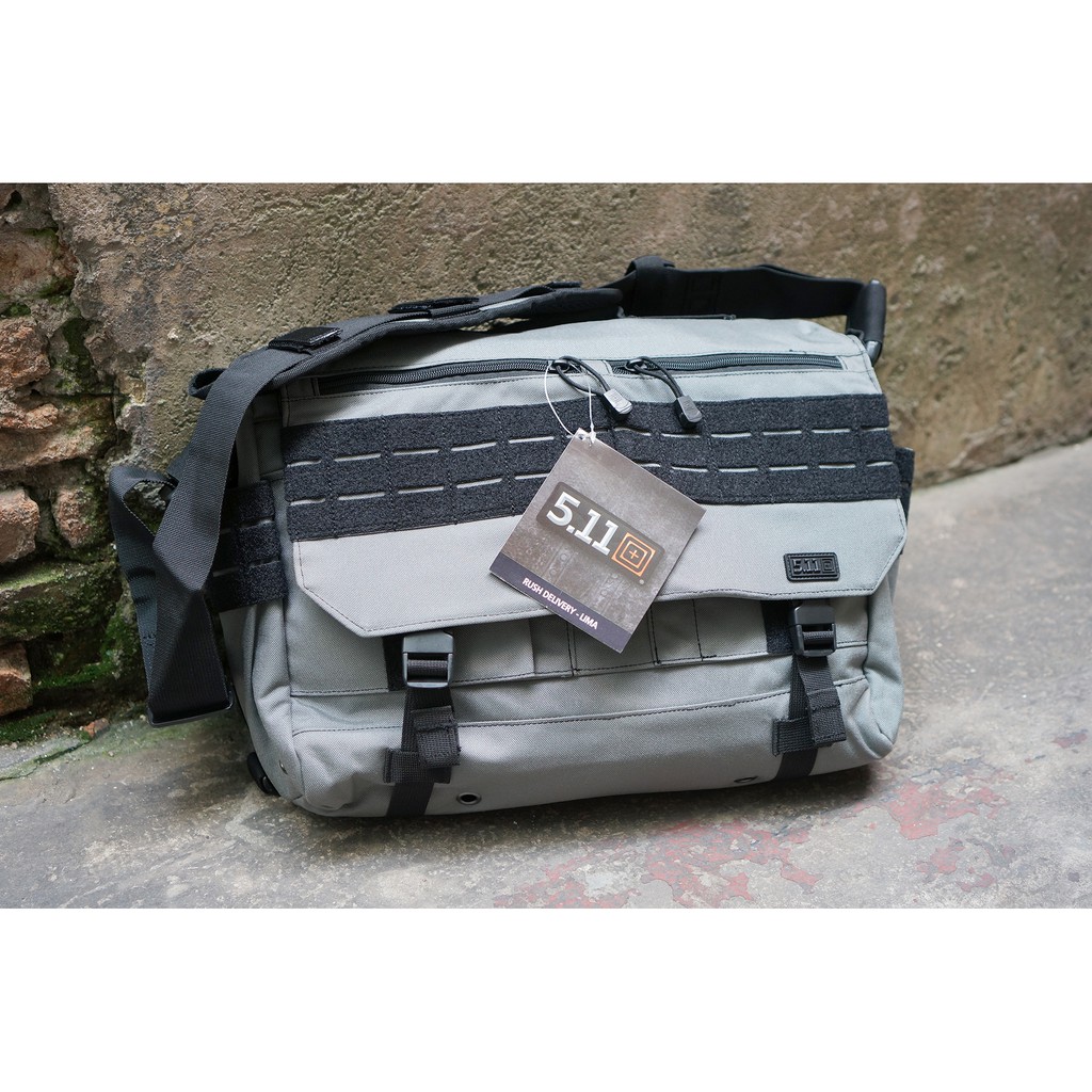 Cặp đeo chéo thời trang nam Tactical 511 Delivery Lima size lớn