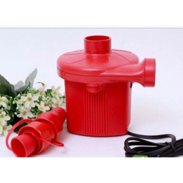 Dụng cụ bơm điện, bơm bóng, bơm phao tiện ích