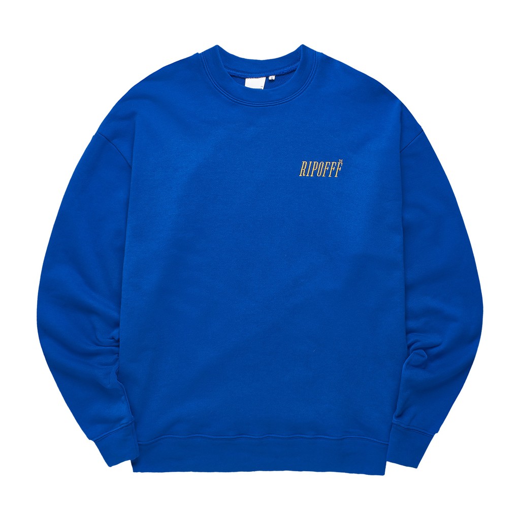 Áo RIPOFFF Logo Sweater