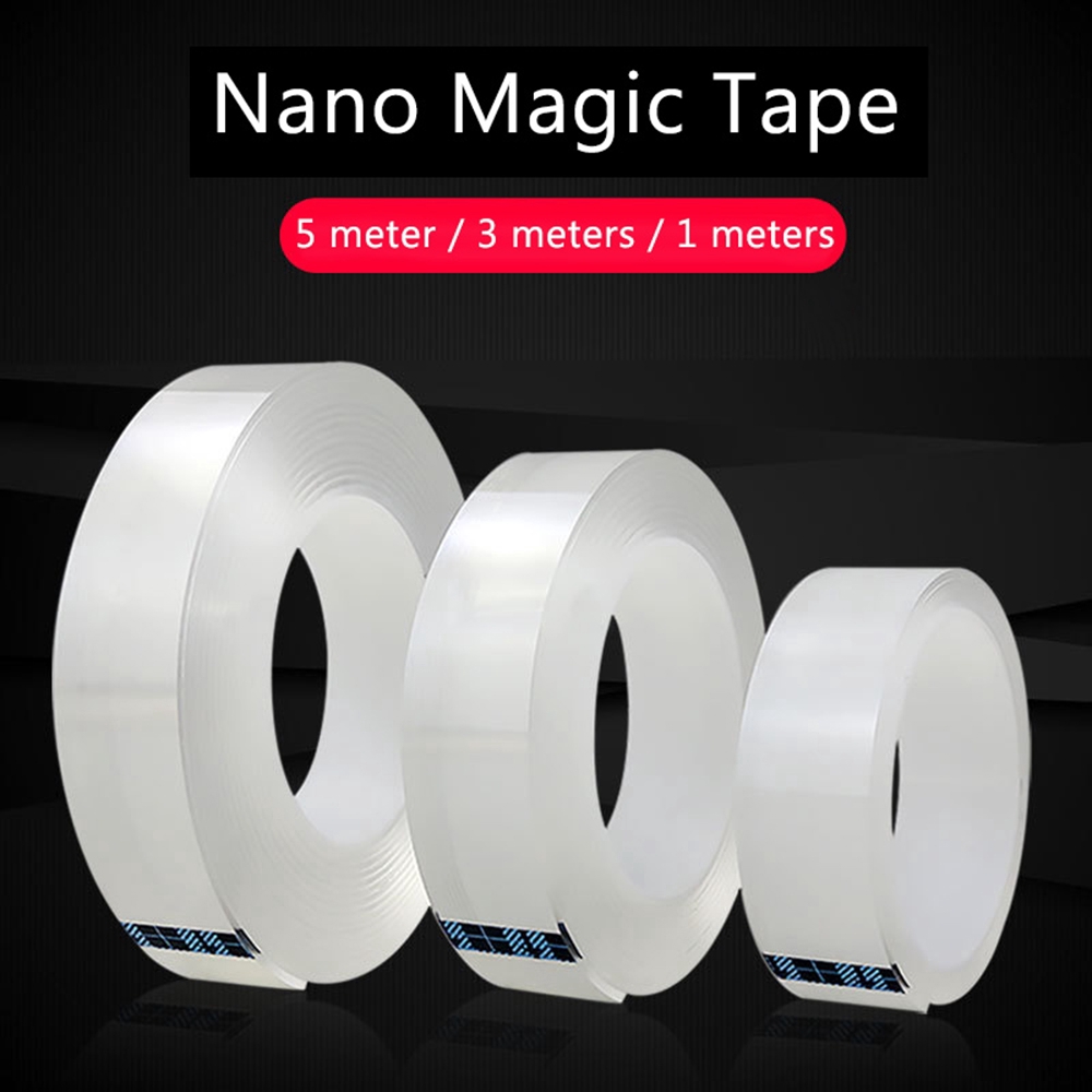 Keo dán nano chống dính chống thấm nước 1m 2m 3m