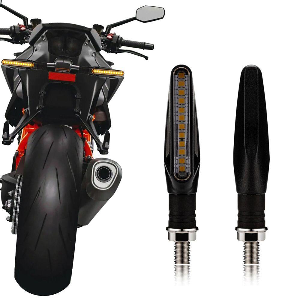 Bộ 2 Đèn Tín Hiệu Chất Lượng Dành Cho Xe Máy