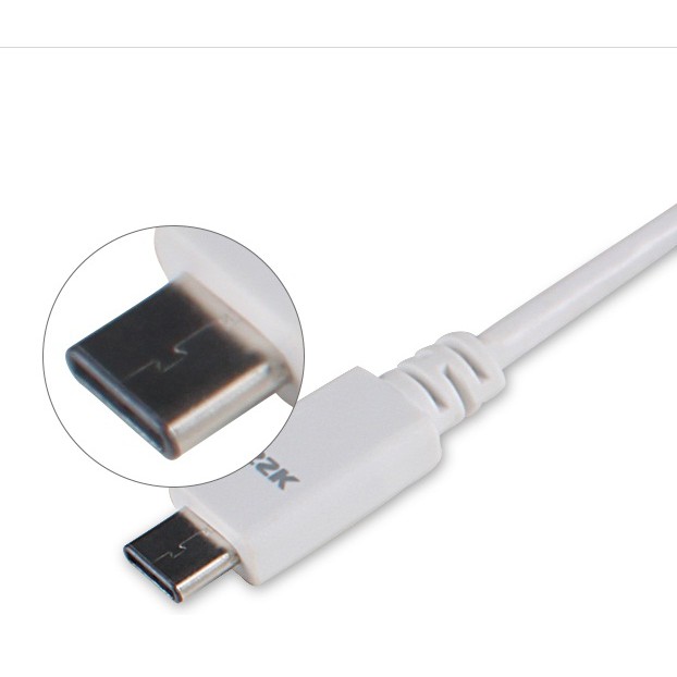 Cáp Type C OTG Type C -&gt; USB nối dài SSK 3.0 0.8m UC CA 980