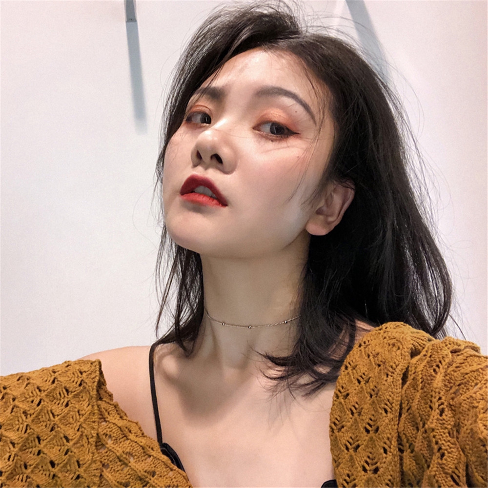 Vòng Cổ Choker Kiểu Dáng Thời Trang Xinh Xắn Cho Nữ