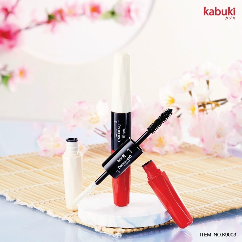 Mascara 2 đầu Kabuki Double Head K9003 Thái Lan
