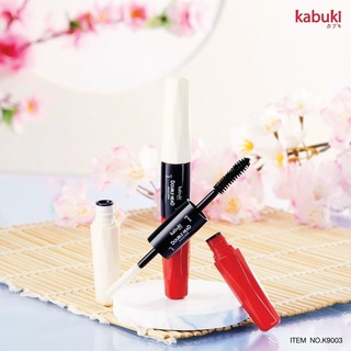 Mascara 2 đầu kabuki double head k9003 thái lan