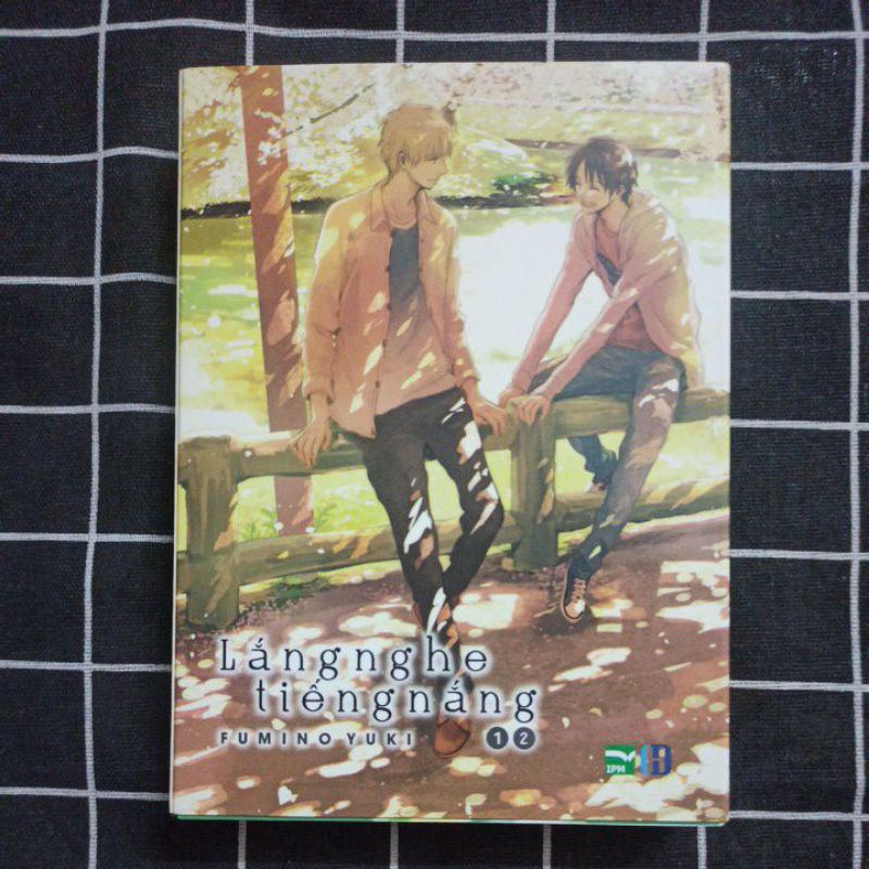 Lắng nghe tiếng nắng 1 (trọn bộ)