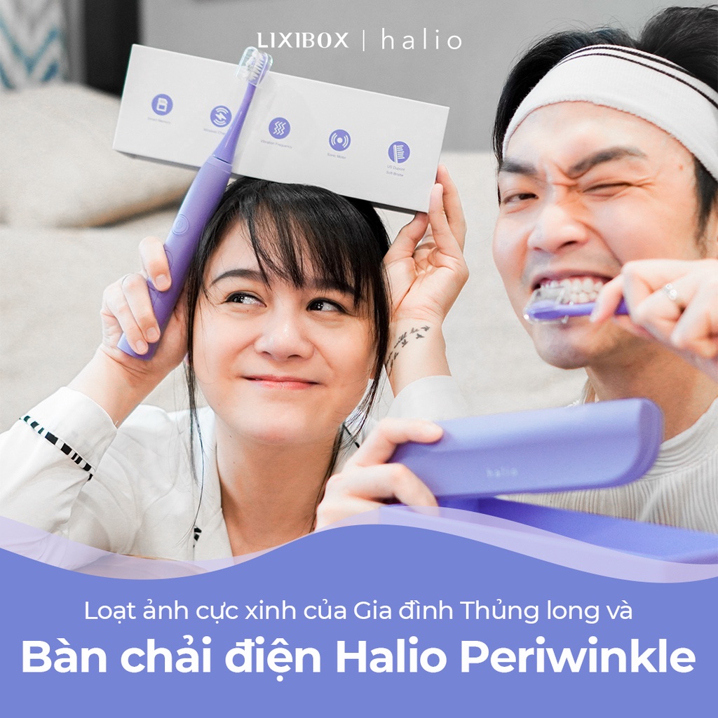 PURPLE BEAUTY BOX Vệ sinh toàn diện