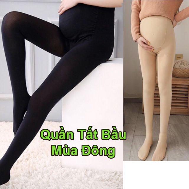 [Mã FADEP2212 giảm 10k đơn từ 99k] Quần Tất Bầu dày vừa SK siêu bền 2023 (48-75kg) - 𝐐𝐓𝐁𝟎𝟑