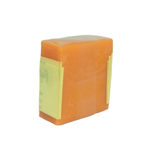 [ 1 Lốc 12 cục] Soap xà bông nghệ cam Thái Lan trắng da giảm mụn