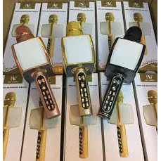 Micro Karaoke Bluetooth YS-91