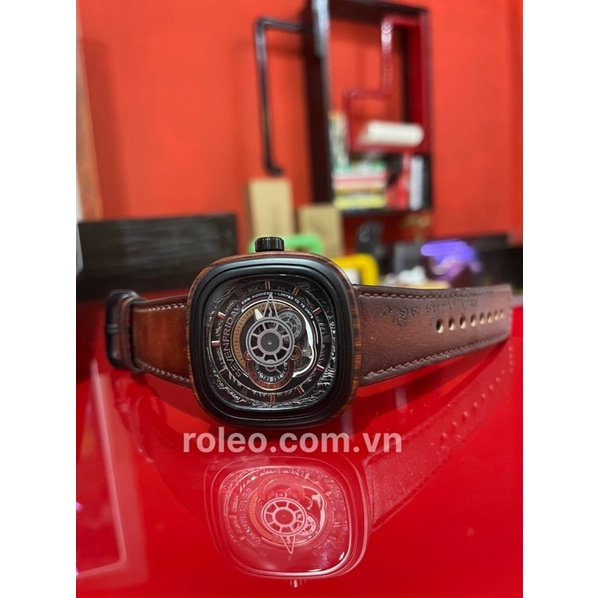 đồng hồ nam sevenfriday size 47mm bảo hành 3 năm tại roleo.com.vn CHƯA BOX | BigBuy360 - bigbuy360.vn