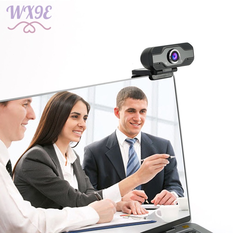 Webcam Wx9E Hd 1080p 85 Góc Rộng 2mp 1920x1080p Cho Máy Tính | BigBuy360 - bigbuy360.vn