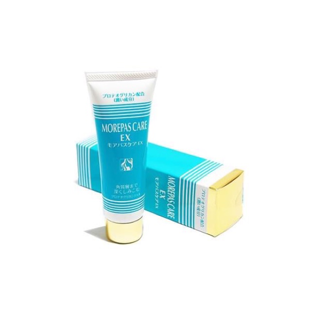 Kem dưỡng pg collagen  gel sụn cá morepas care ex