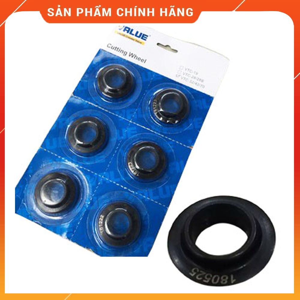 Lưỡi dao cắt bằng hợp kim Value VTC 19-28-42-70
