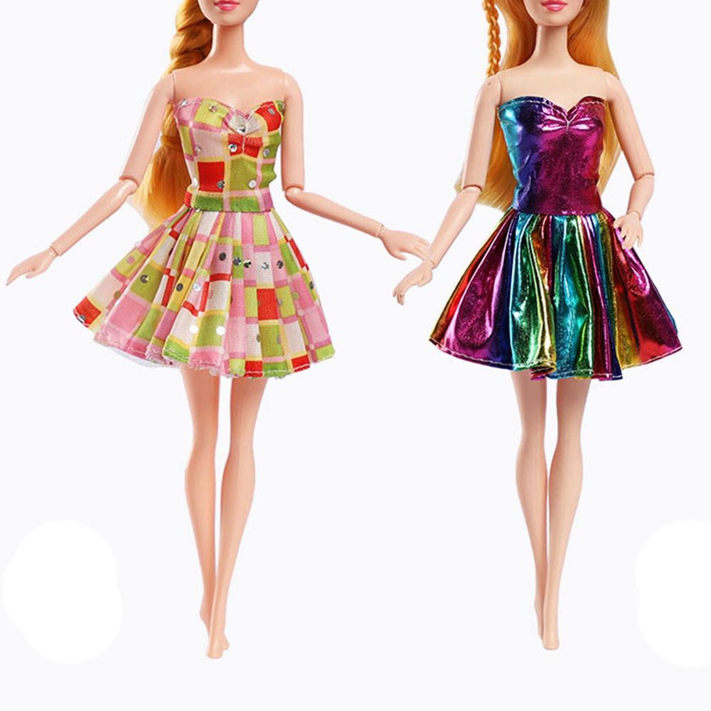 Đầm Thời Trang Cho Búp Bê 2021 30cm