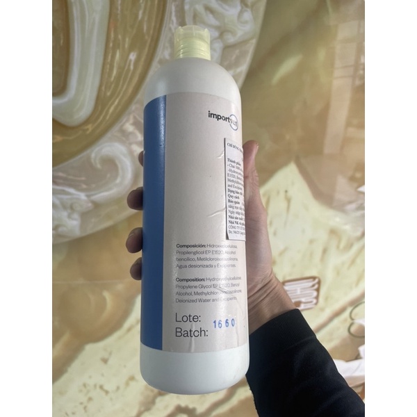 GEL BÔI TRƠN 1 LÍT - GEL PHỐI TINH HEO BÒ