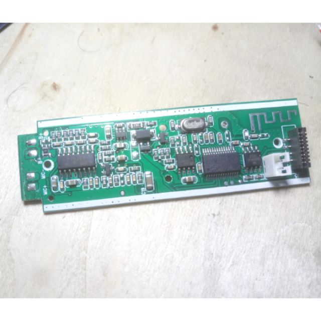 Mạch loa bluetooth  công suất 3w