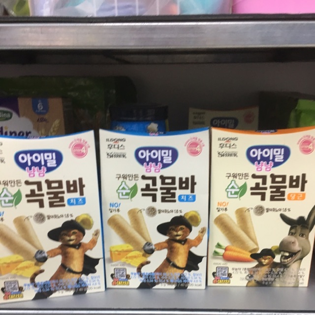 Bánh Quế Idong Hàn