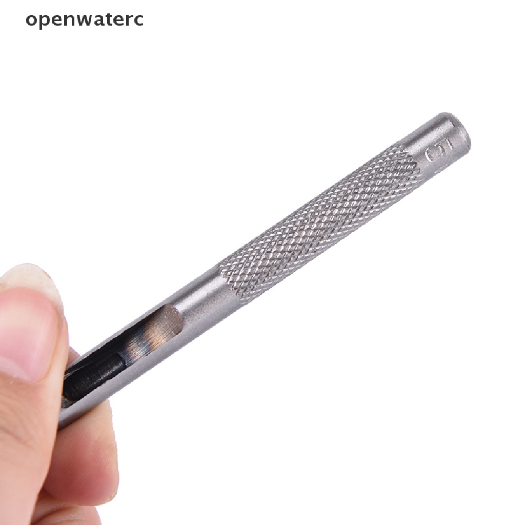 Openwaterc 1 Bộ Dụng Cụ Bấm Lỗ + 100 Vòng Đệm Cho kydex sheath vn