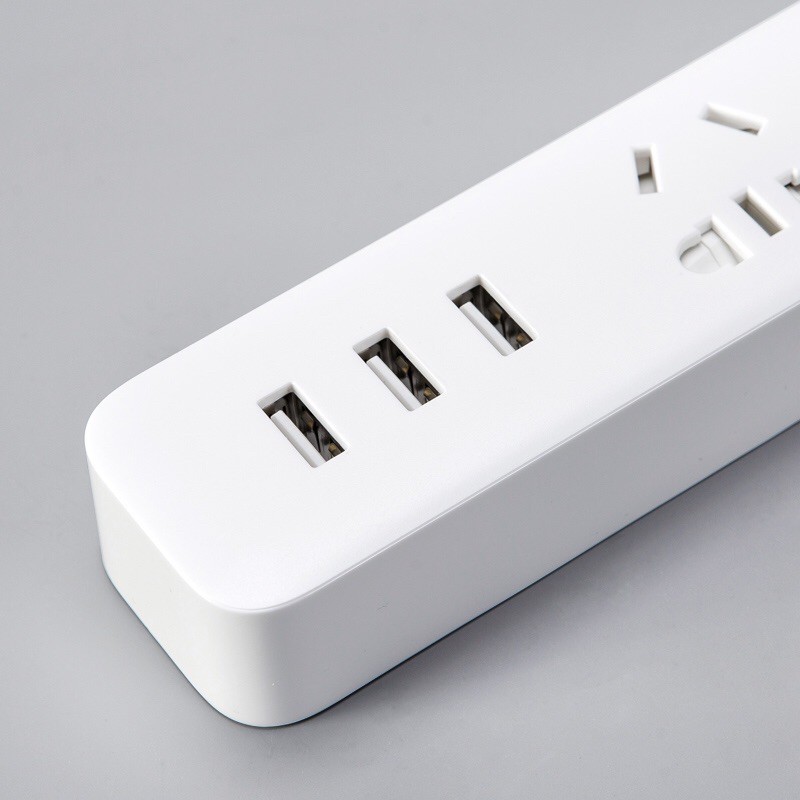 Ổ CẮM ĐIỆN XIAOMI POWER STRIP 3usb