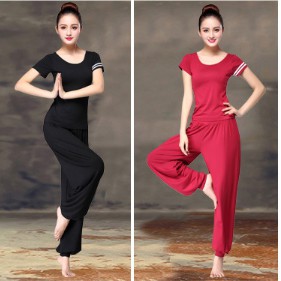 Bộ tập gym, yoga alibaba tay ngắn hàng Công Ty chất cực đẹp  Set tập gym,yoga kiểu quần alibaba