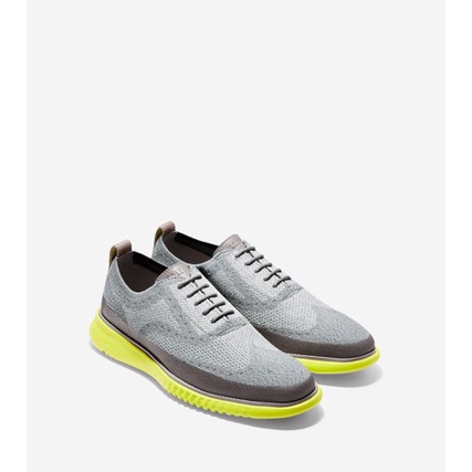 Giày Sneakers, Giày Thể Thao Nam COLE HAAN 2.ZERØGRAND STICHLITE OXFORD WATER RESISTANT C29519