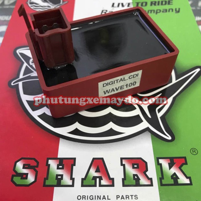 IC SHARK CHO DREAM WAVE [BAO ĐỔI TRẢ NẾU HÀNG LỔI]