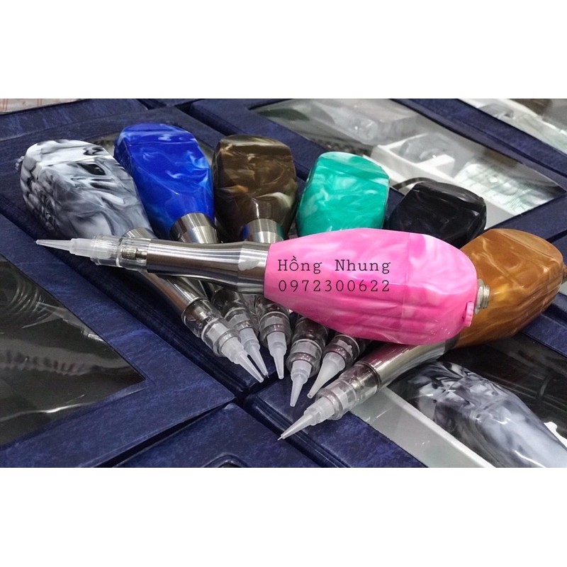 Máy Phun Xăm Thần Thánh