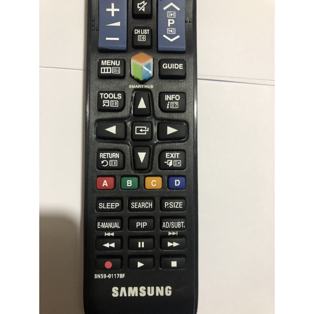 Điều khiển Sam Sung Smart BN59-01178F