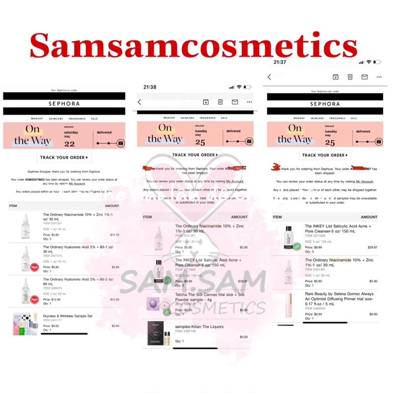 Tinh Chất The Ordinary Niacinamide 10% + Zinc 1%