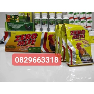 Zero Mite-Xà bông tắm gà