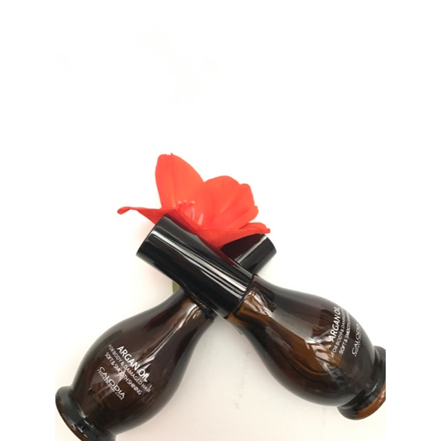 Tinh dầu dưỡng tóc Calodia