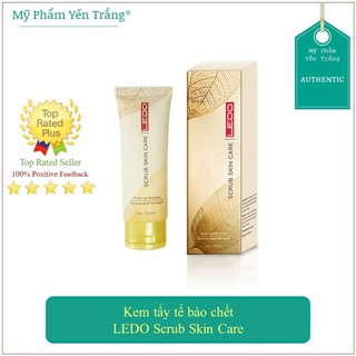 Kem tẩy tế bào chết SCRUB SKIN CARE LEDO