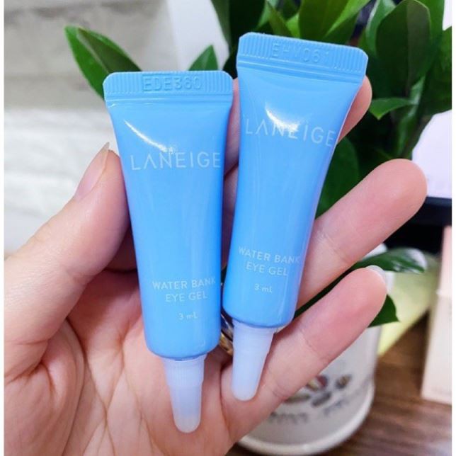 {MINISIZE} Kem Mắt Laneige Water Bank Eye Gel 3ml