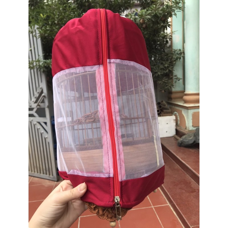 Áo lồng khuyên lưới