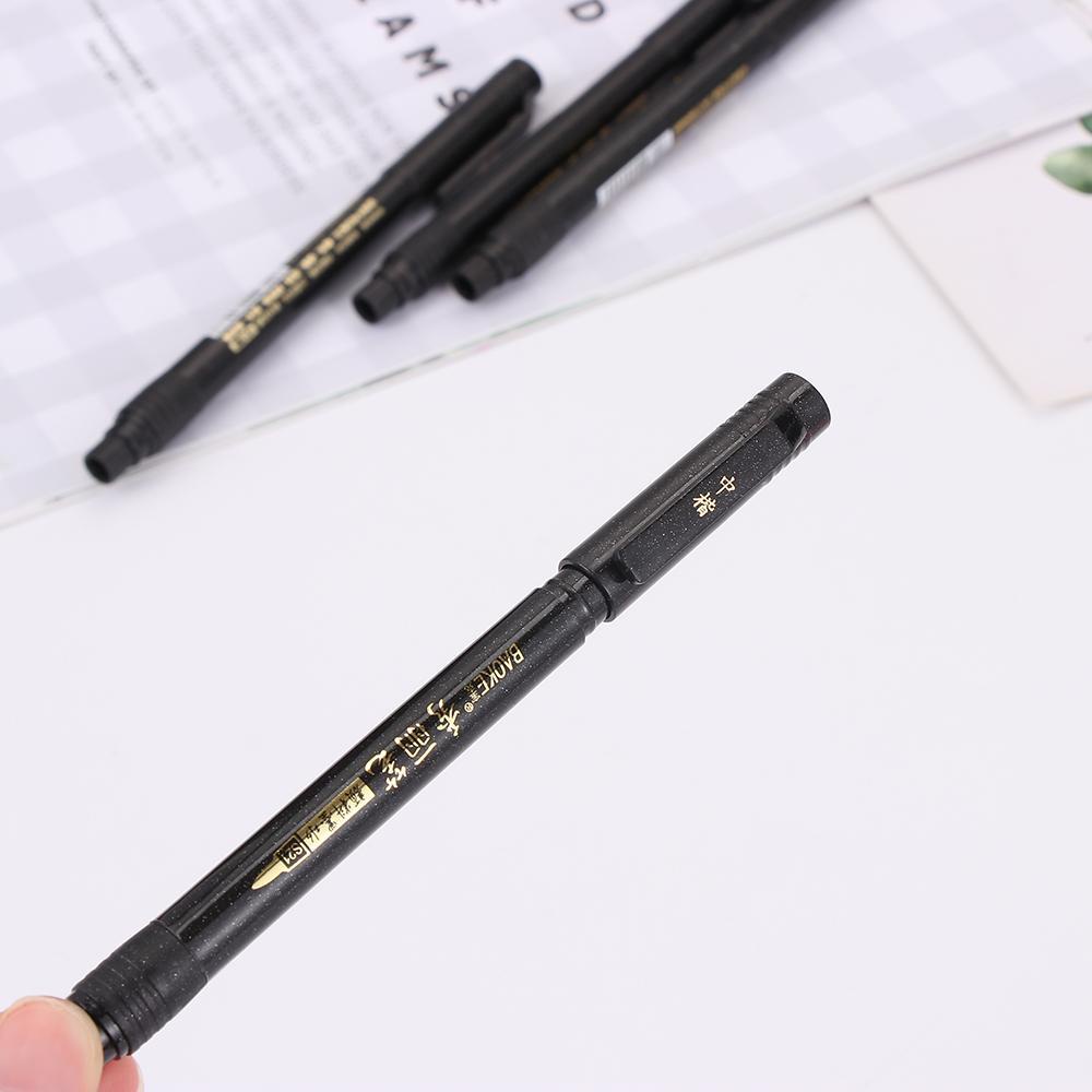 Bộ 4 Bút Mực Viết Thư Pháp Chất Lượng Cao