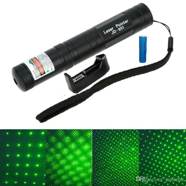 Đèn laser JD-851,Sử dụng như một thiết bị để cảnh báo các sự cố hay các điểm trong xây dựng, các toàn nhà khi thi công