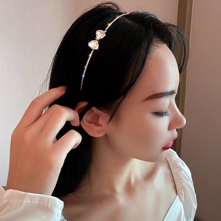 Bờm nơ đá siêu xinh b5590