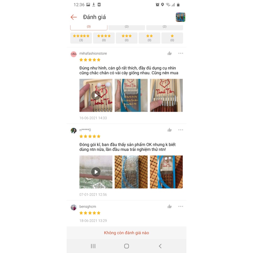 Bộ ráy tai cao cấp cán gỗ  THANH TÂM - LÂM UYÊN   thiết kế nhỏ gọn độc đáo , chất liệu inox và gỗ an toàn ..