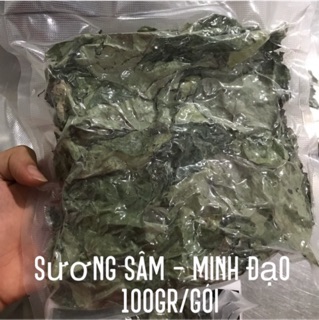 Lá sương sâm khô 200g
