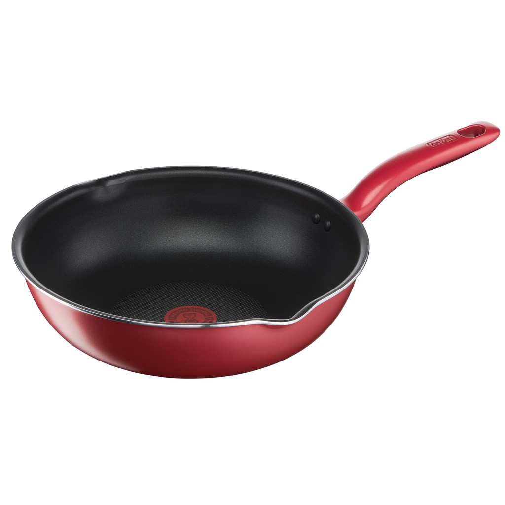 [ MãLIFEHL17 giảm 8% đơn 150K] Chảo chiên lòng sâu - Tefal So Chef 24cm